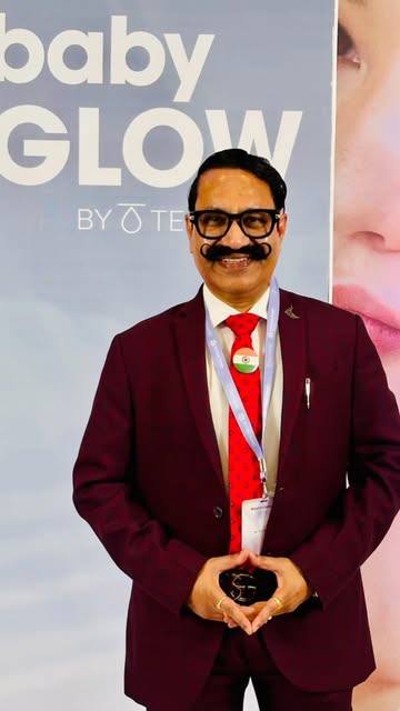 Honoured to be invited as Faculty & Master Injector at the 1st Teoxane Masterclass in India — Kochi.