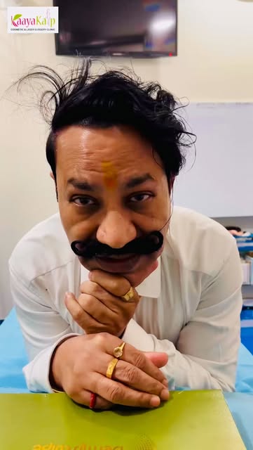 “I Chose to Experience Dermisculpt Myself.”

Dr. Vikram Singh Rathore shares his personal experience