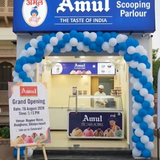 “प्यार के हर पल को बनाइए और भी मीठा! 🍨
हमें यह बताते हुए बेहद खुशी और गर्व हो रहा है कि मयूर होटल, 