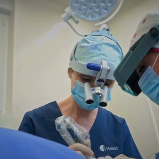 „Najljepši dio mog posla. 🤍  Najviše me veseli promjena koju vidim nakon transplantacije kose, i to