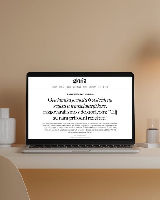 Od 1998. do danas, ista ideja: medicina koja napreduje i pacijenta uvijek stavlja na prvo mjesto. 🤍