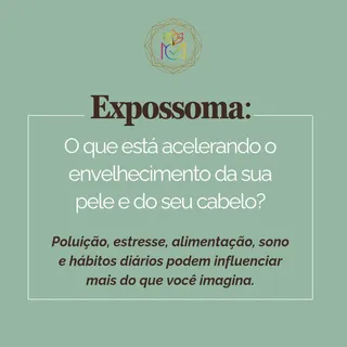 Expossoma: o que está acelerando o envelhecimento da sua pele e do seu cabelo?

Muitas pessoas acred