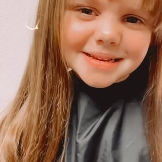 #alopecia#kids#wigsforkids#positivehair# positiveresults#hairlosssolutions#wigs# hairreplacement#❤️