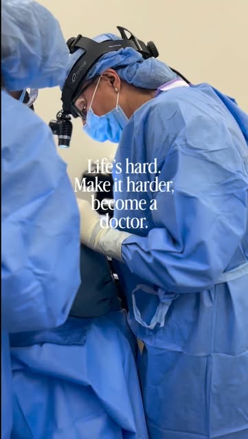 Becoming a doctor isn’t easy, but it’s worth every step when it’s rooted in purpose, passion, and ca