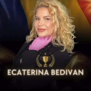 Pregătită să reprezint România la concursul de Micropigmentare scalp Browista în Olanda! ❤️❤️❤️ #sca