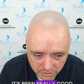 @scalperfectiontrainingacademy Training Model Testimonial 💬
Paul came in feeling really nervous bef