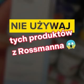 Używałaś tych produktów?!?! 😱😱😱

Jeśli tak...

To bardzo dobrze !! 🥳

Rolka z przymrużeniem oka 