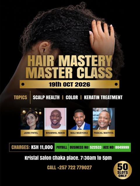 It’s time to learn, unlearn and renew our minds; this October on the 19th. We bring you experts in c