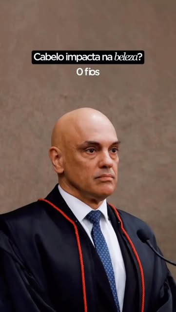 Depois dizem que cabelo não muda a imagem de um homem. 👀
E no seu caso: você ficaria melhor com mai