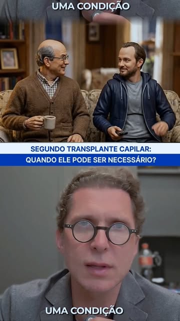 Segundo transplante capilar: quando ele pode ser necessário?

O transplante capilar é feito uma ve