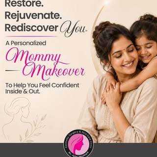 Motherhood changes your life… but it doesn't have to define your body forever. 💖

✨ Personalized Tr