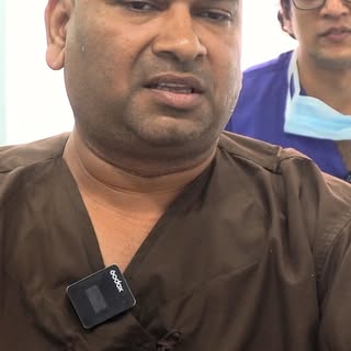 I was worried about my BP & Sugar… but my Hair Transplant journey was smoother than I expected!” ❤️‍