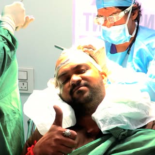 ✨ Every face is unique. Every hairline should be too.

At Marmm Super Specialty Hair Transplant Cent
