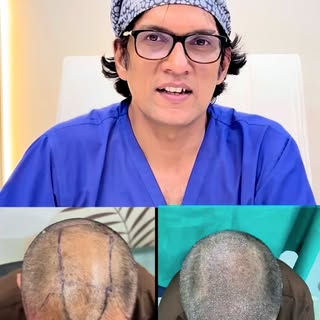 Thinning everywhere? Don’t let diffusing baldness take away your density. 🔥”

✨ Diffuse Pattern Bal