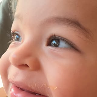 O maior e mais precioso presente que eu recebi!
Eu amo, com todo esforço, com todo coração, meu filh