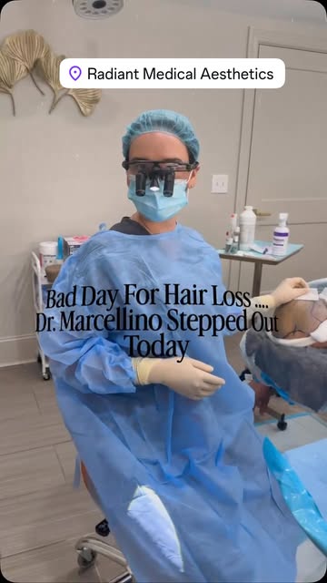 Hair loss? We can help. 

#hairrestoration #hairtransplant #greensboronc #hairtransplantgreensboro