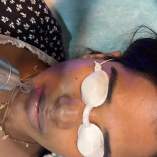 Healthy, naturally even-toned lips begin with expert care. ✨

Lip pigmentation can develop due to su