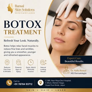 ✨ Refresh your look. Enhance your confidence. ✨

Fine lines and wrinkles don’t have to define your a