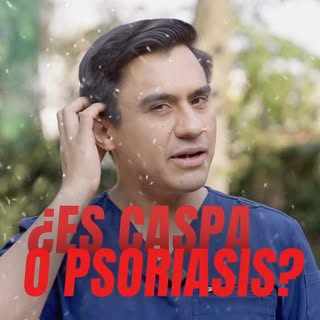 Si tu caspa no mejora con ningún shampoo… probablemente no sea caspa 🧴

Escamas gruesas, rojas y ad