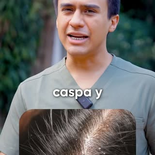 Más aceite no siempre significa un cuero cabelludo más sano 🧴⚠️

Si tienes caspa, algunas solucione