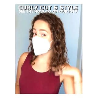 Check our IGTV to see how we got this much shape into Ali’s soft, fine curls. 

#mybmore #canton #ek