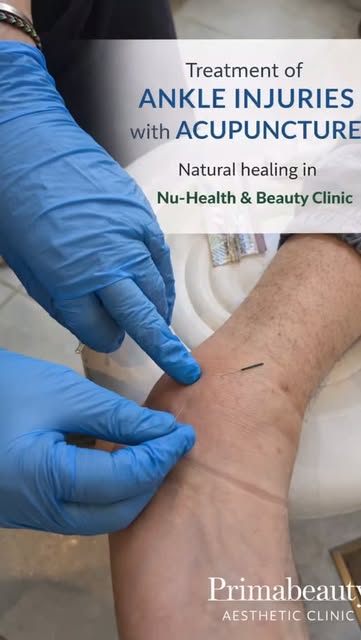 🌿 Natural Pain & Injury Support at Nu-Health & Beauty Clinic
We offer non-surgical, non-invasive ap