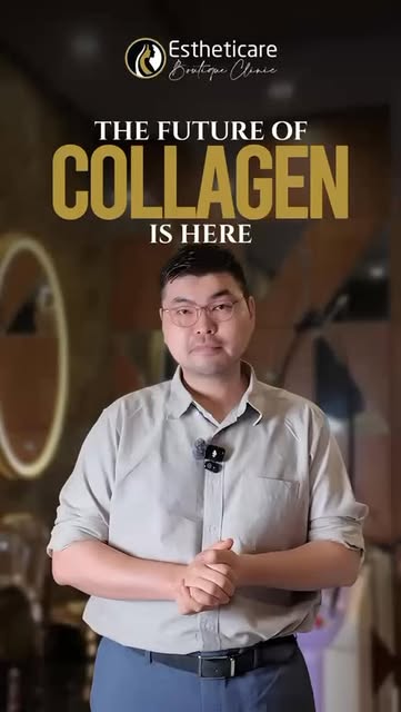 Your skin’s next generation collagen boost is here.

Meet Hugro Elastin Collagen designed to support