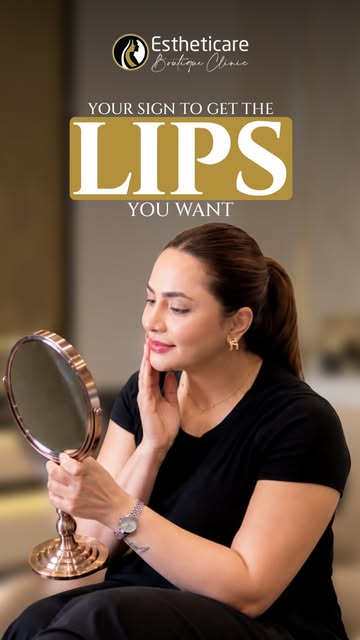 Tired of lips that look uneven, flat or lack definition? 

Lip filler can add subtle volume, enhance