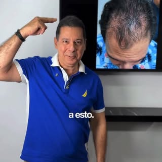 🤩🥳¡Otra transformación EXITOSA!

🙌🏻Recuperó su confianza, su cabello y su autoestima.

💉Se atre