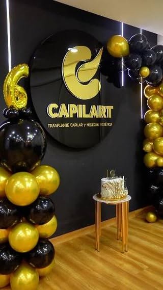 🎉 6 años transformando historias y recuperando confianza.

En Capilart celebramos nuestro 6.º anive