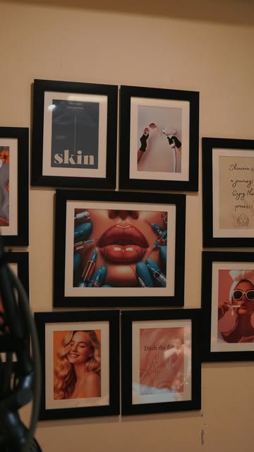 Your skin deserves care that goes beyond the surface. 
At Glamorous Aesthetic Clinic, every treatmen