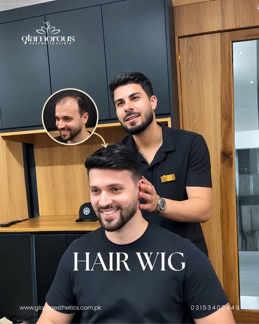 A fuller, natural looking hairline can change more than your look it can change how you carry yourse
