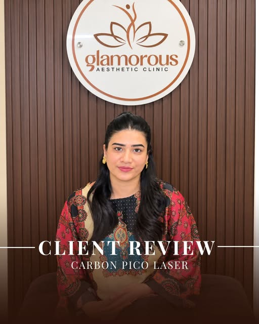 Real experiences, real confidence.
Our client shares her experience with the Carbon Pico Laser treat