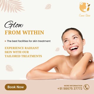 ✨ Glow From Within ✨

Discover the secret to radiant, healthy skin with Cosmo Shine! 🌟

Our state-o