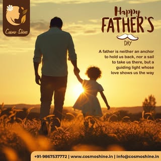 To the world's greatest dad, your love and guidance make every day brighter. Happy Father's Day! 🌟�