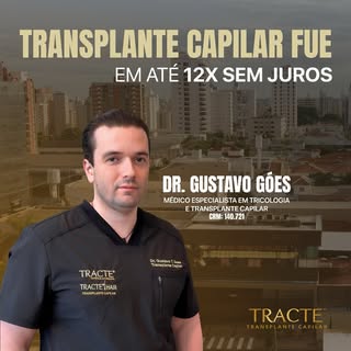 Dr.Gustavo Góes utiliza exclusivamente o perfil @tracteoficial e nenhum outro perfil !! Nenhuma outr
