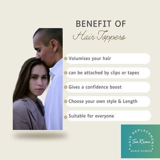 Financial help is available for those suffering hair loss.  contact me for for details  #hairloss #m