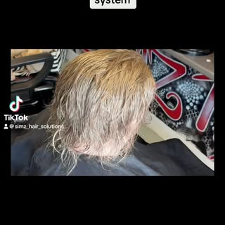A good cut and styling are crucial for a hair system, impacting not only the aesthetics but also the
