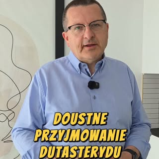​Dlaczego nie zaczynamy leczenia łysienia androgenowego od dutasterydu, skoro wykazuje on wyższą sku