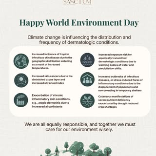 This World Environment Day, let’s remember that the health of our planet is deeply connected to the 