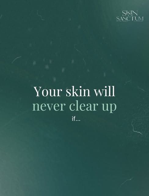 Your skin reflects how you live, not just what you apply!

Before you blame your skin or your skinca
