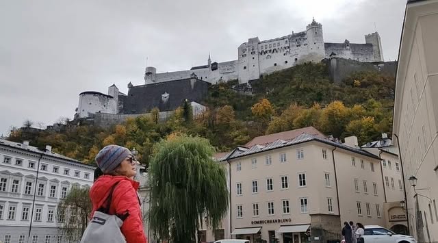 Salzburg จ๋าา