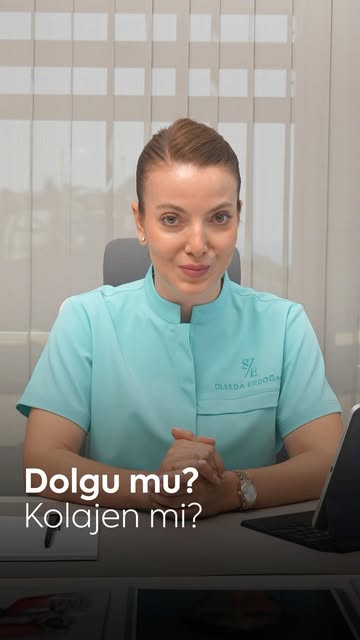 Her yüz aynı şekilde yaşlanmaz.
Bu yüzden her yüze aynı yaklaşım da uygulanmaz.

Hacim kaybı, kolaje