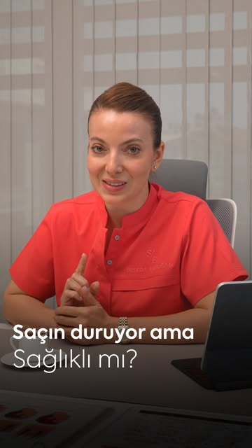 Saçınız hâlâ başınızdaysa, her şey yolunda demek değildir.

Erkek tipi saç dökülmesinde saç bir anda