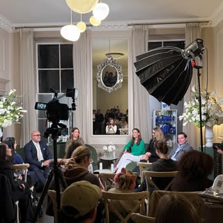 Highlights from our After Party event last Friday a brilliant conversation focused on what happens a