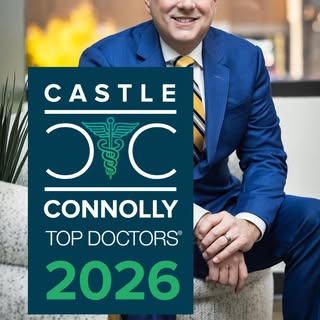 Top Doctor Award🏆
Honored and grateful to be selected by my peers as a Castle Connolly Top Doctor f
