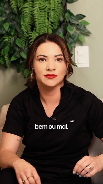Seu tratamento capilar não deve ser avaliado pela quantidade de fios que você encontra no ralo. ✨

A