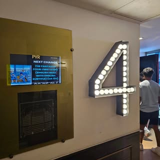 "Flame on! 🔥 🦸‍♂️🦸‍♀️ #FantasticFour #MarvelVibes #MovieNight"