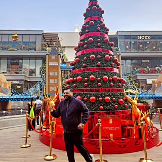 Don't know why I am running 💨 

#christmasiscoming🎄