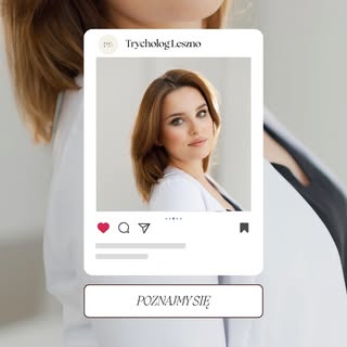 Jestem doświadczonym trychologiem z wiedzą i praktyką w dziedzinie kosmetologii oraz dietetyki.  
Zd